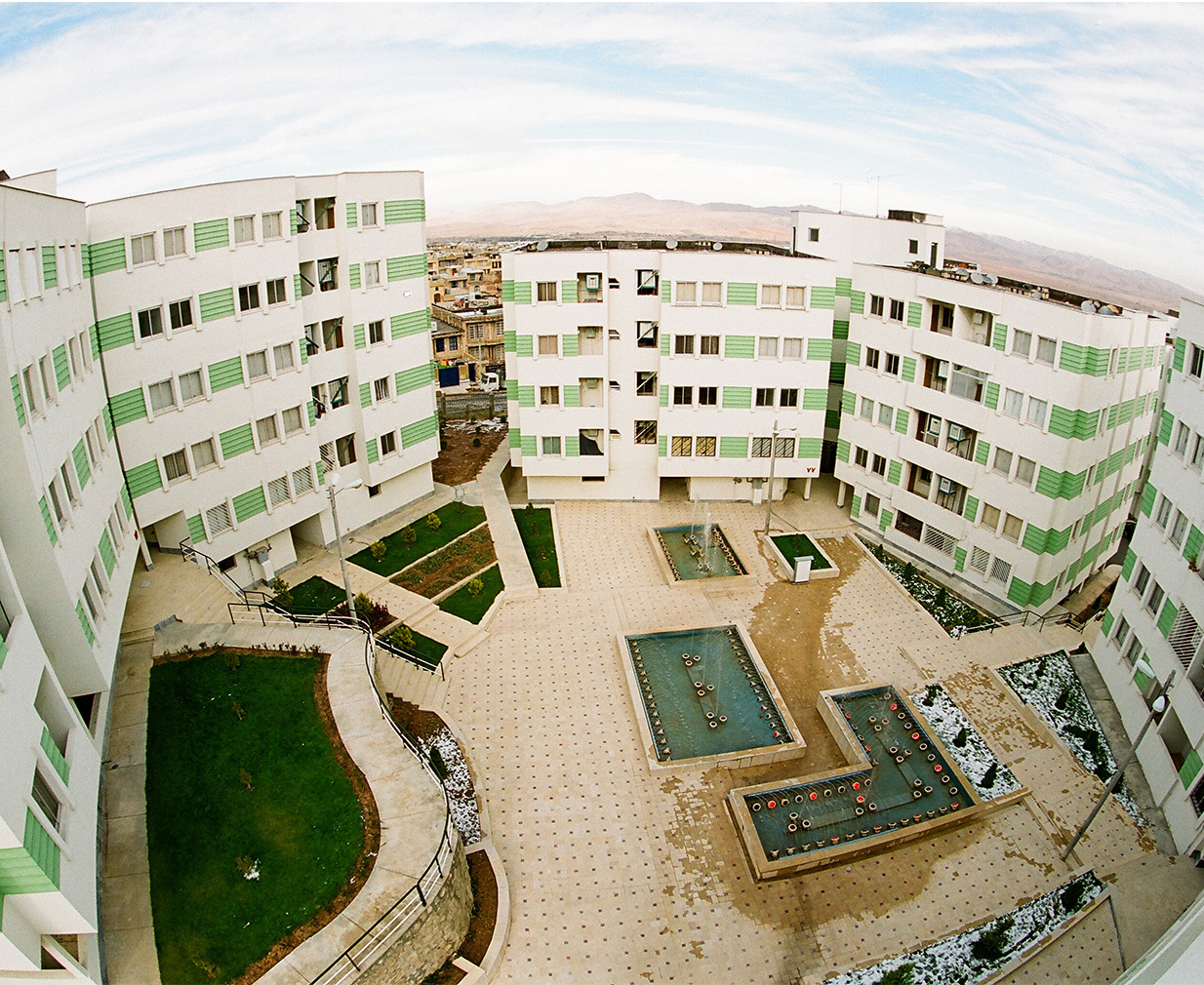 مجتمع مسکونی گلستان